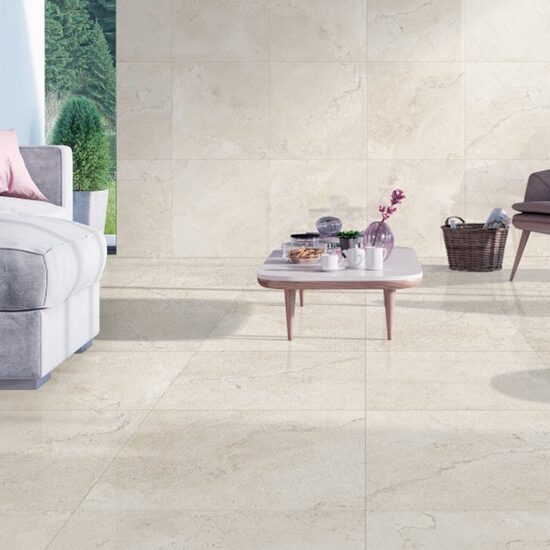 60×120 cm Maxím Beige / Sugar / Lappato (~339 SEK/m²)